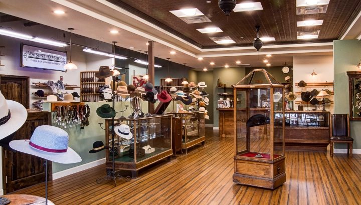 Women's hat best sale stores near me