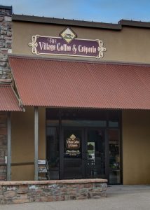 village coffee and creperie