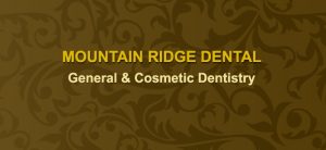mountain ridge dental logo