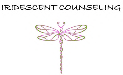 Iridescent Counseling logo