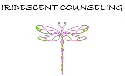 Iridescent Counseling logo Iridescent Counseling logo