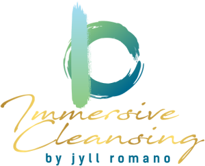 Immersive Cleansing Logo