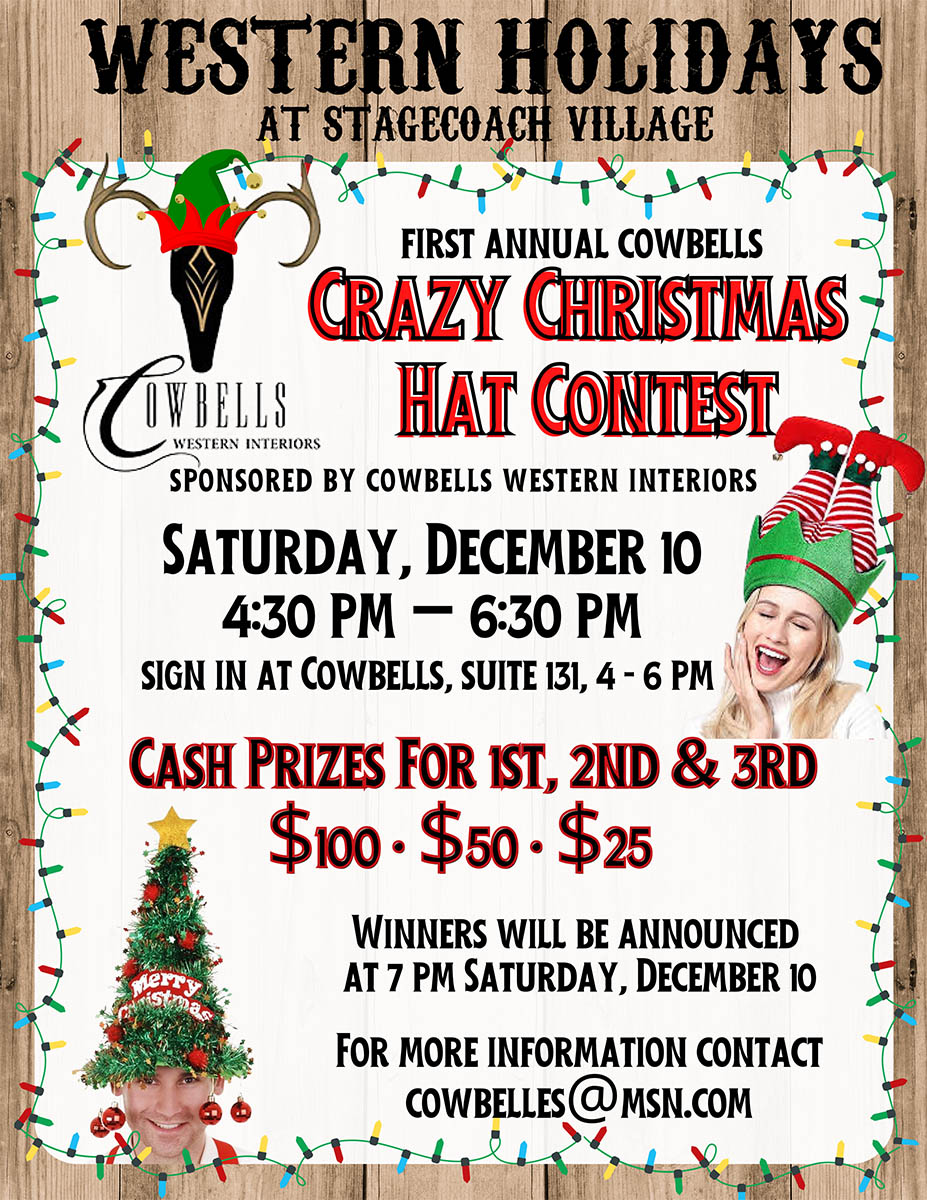 Christmas Hat Contest 2022 – Christmas 2022 Update