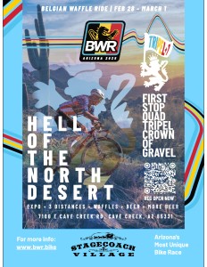 Belgian Waffle Ride AZ