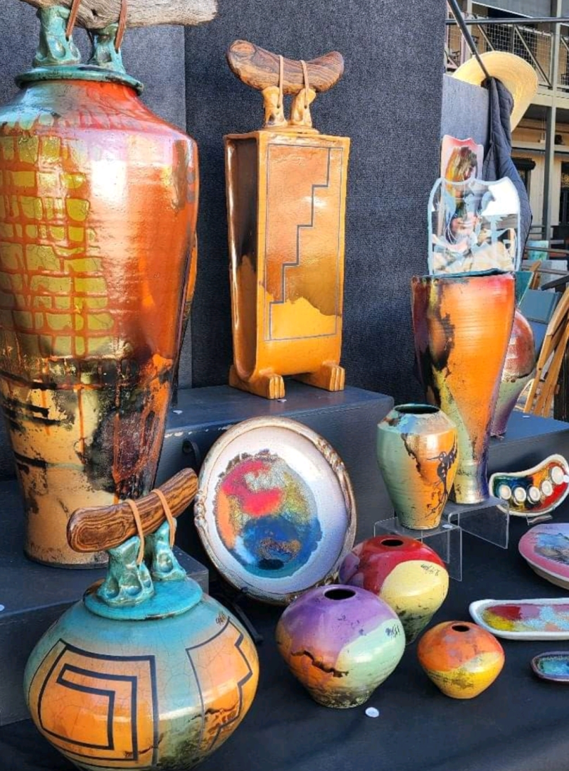 Sonoran Fine Art & Wine Festival Stagecoach Village