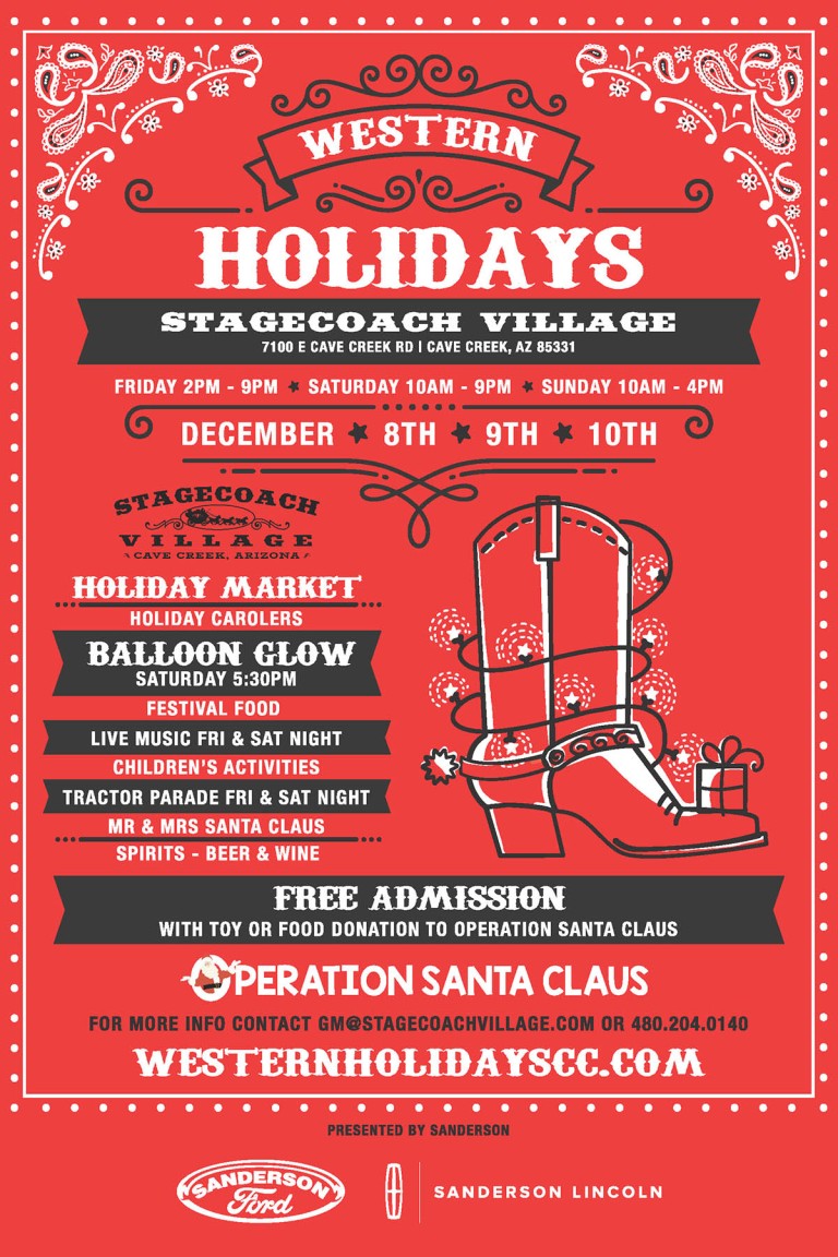 Western Holidays Stagecoach Village