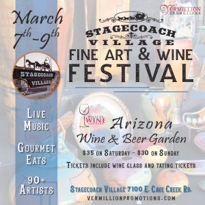 Stagecoach Village Fine Art and Wine Festival 2025