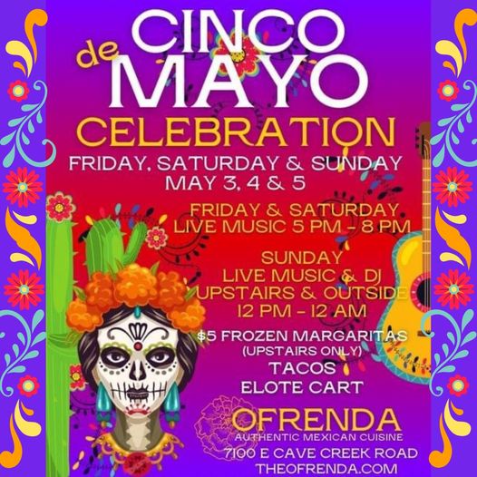 Cinco de Mayo 2024
