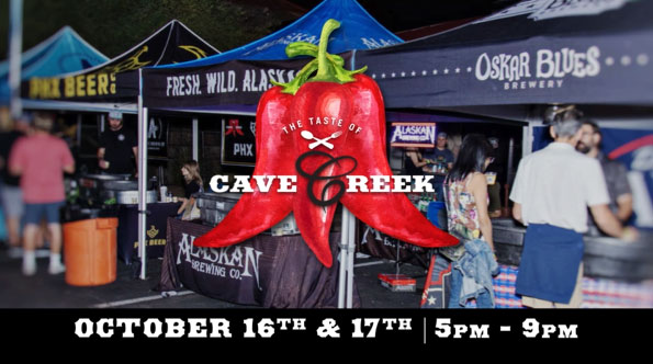 Taste of Cave Creek 2024